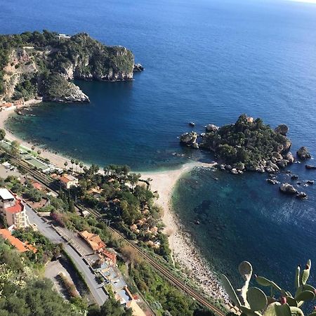 Porta Messina Rooms Taormina Exterior photo