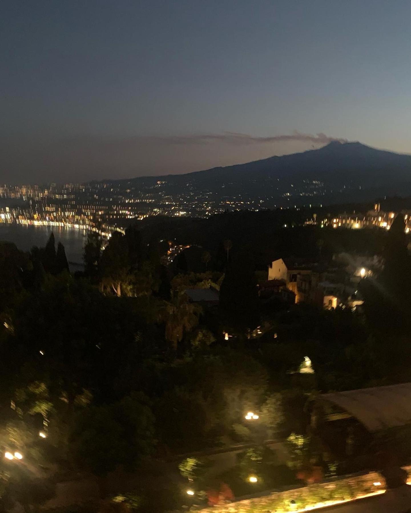 Porta Messina Rooms Taormina Exterior photo