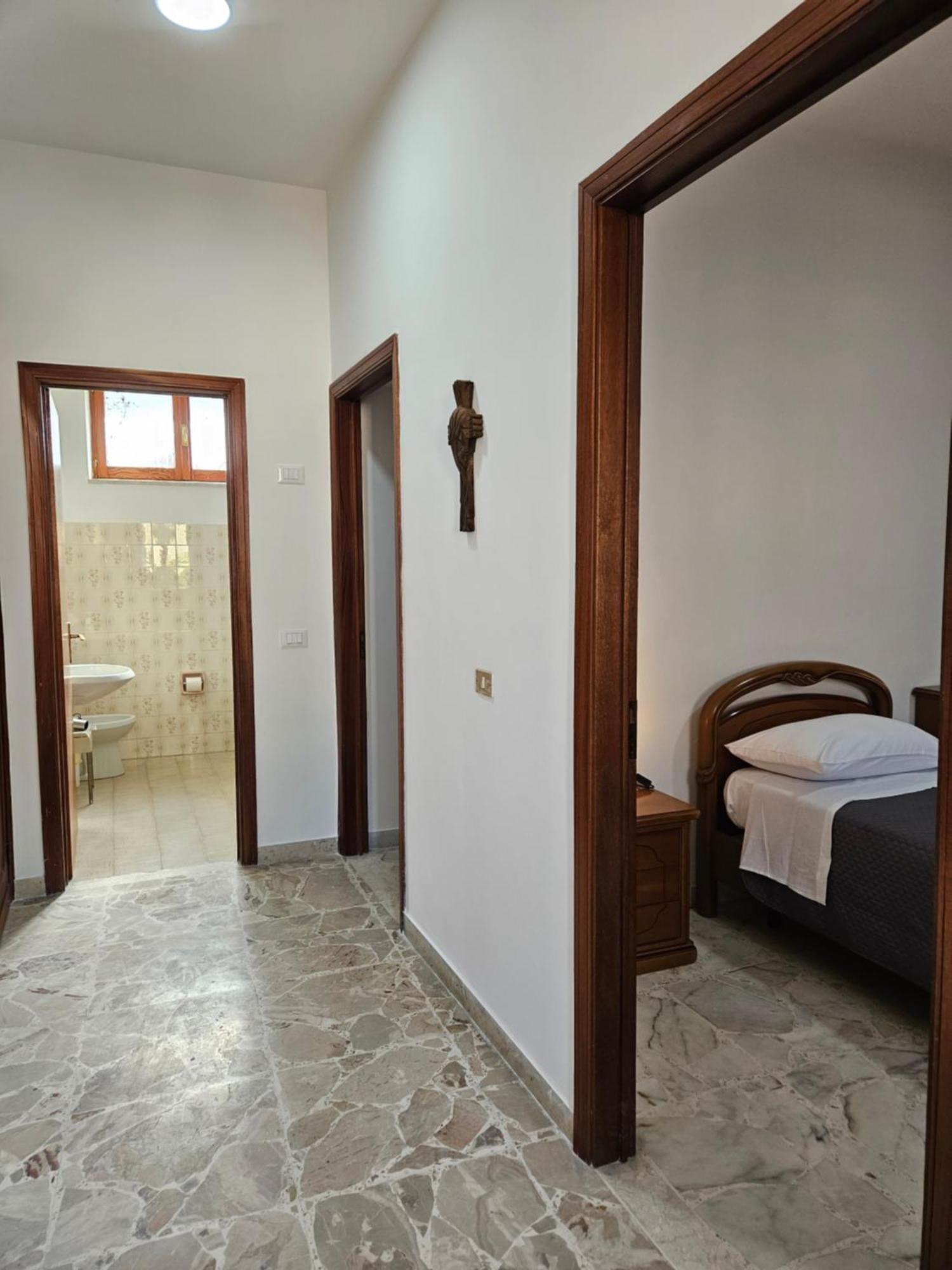 Porta Messina Rooms Taormina Exterior photo