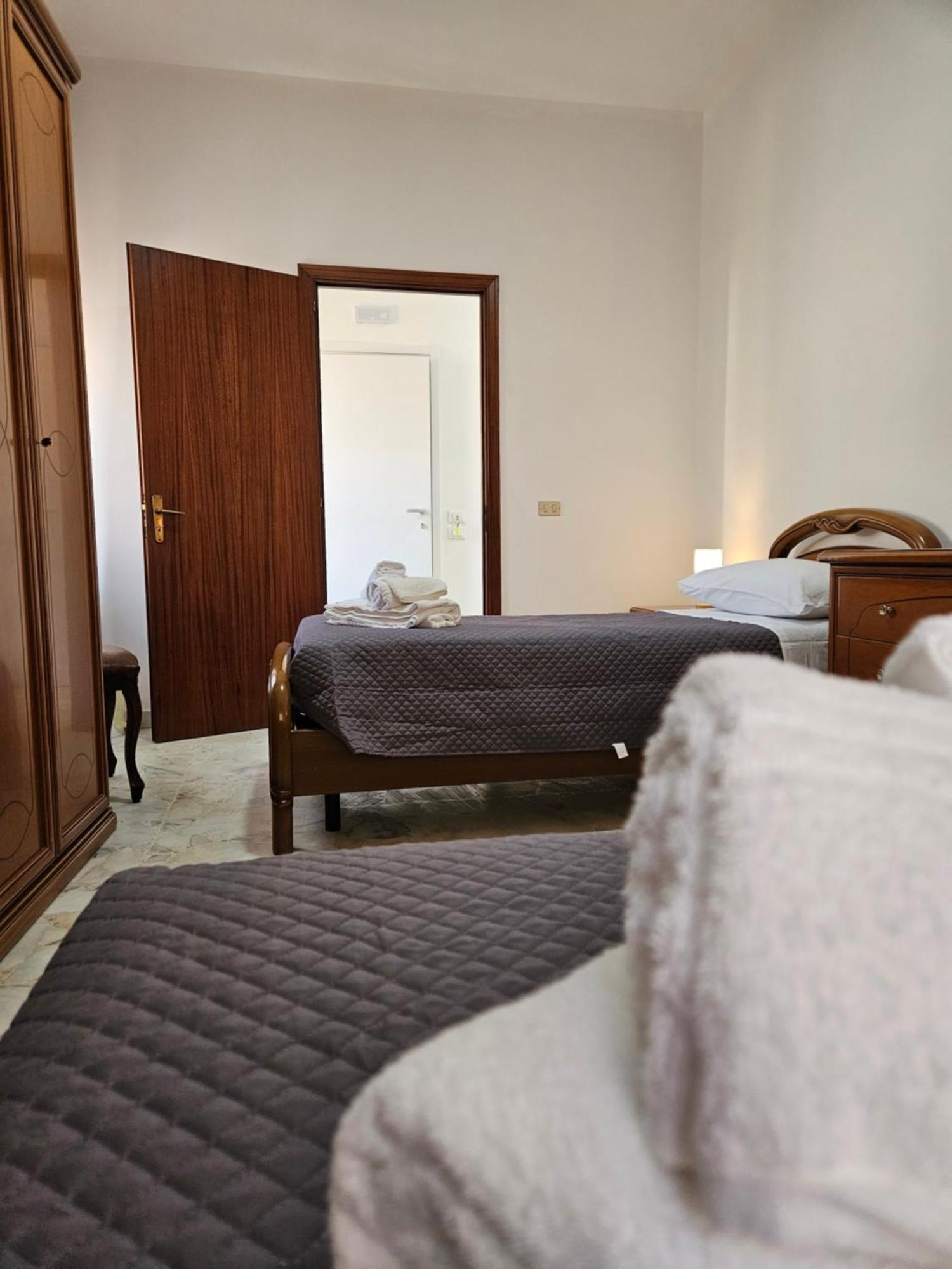 Porta Messina Rooms Taormina Exterior photo