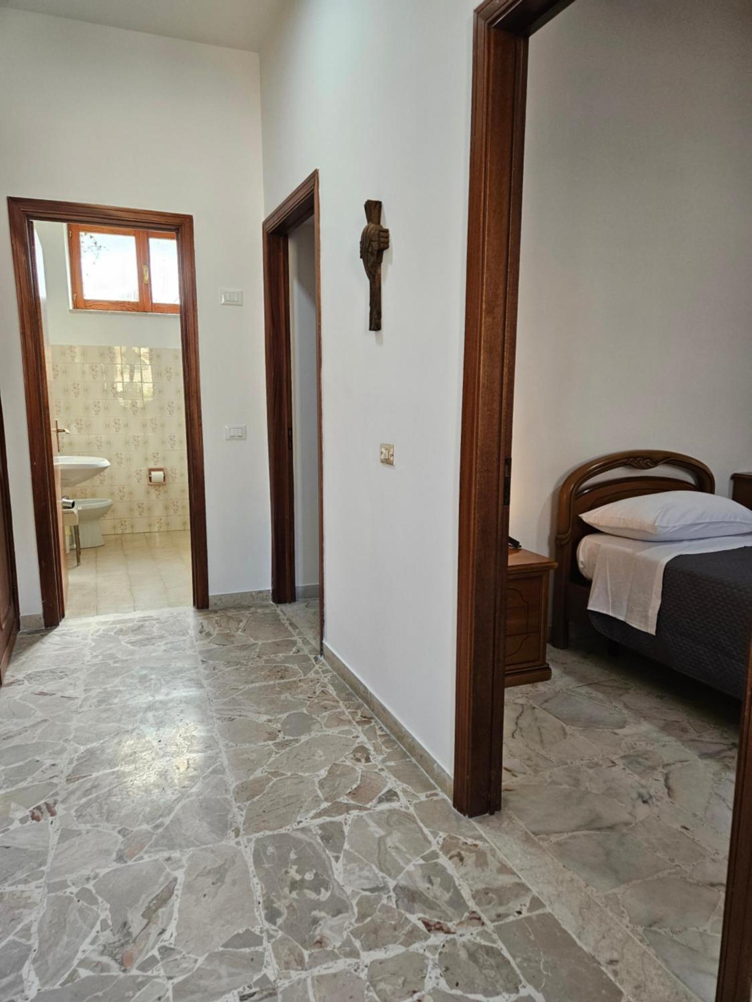 Porta Messina Rooms Taormina Exterior photo