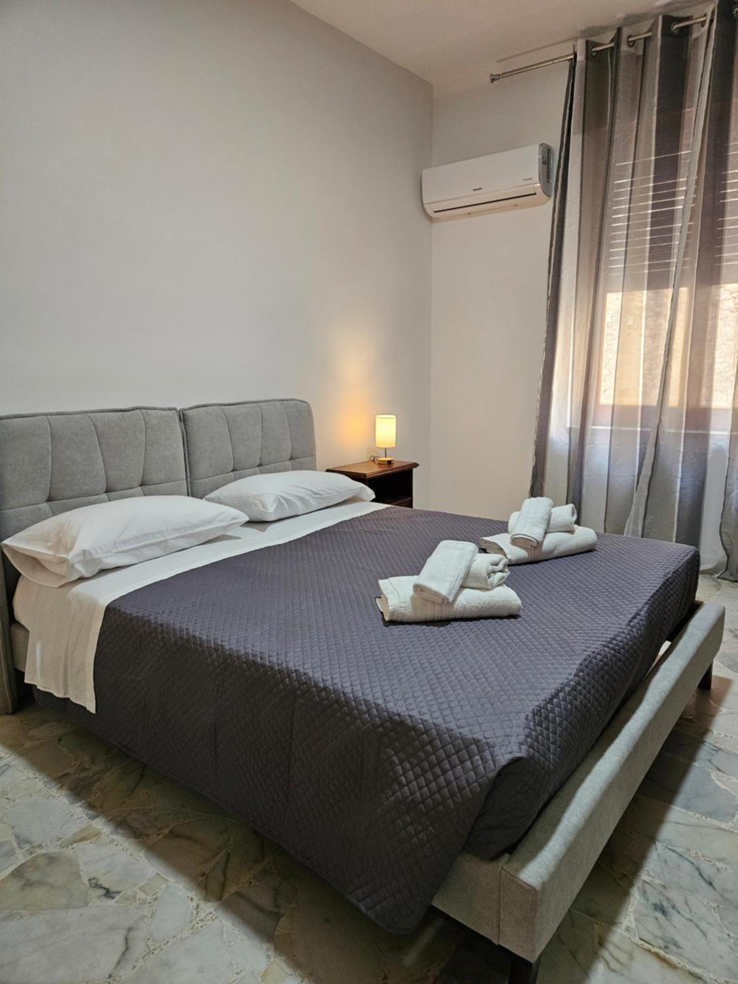 Porta Messina Rooms Taormina Exterior photo