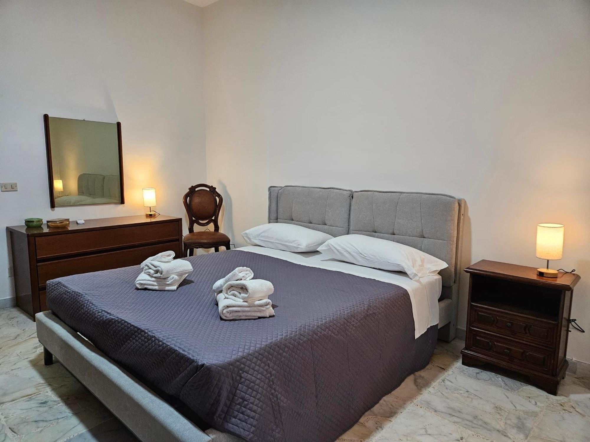 Porta Messina Rooms Taormina Exterior photo