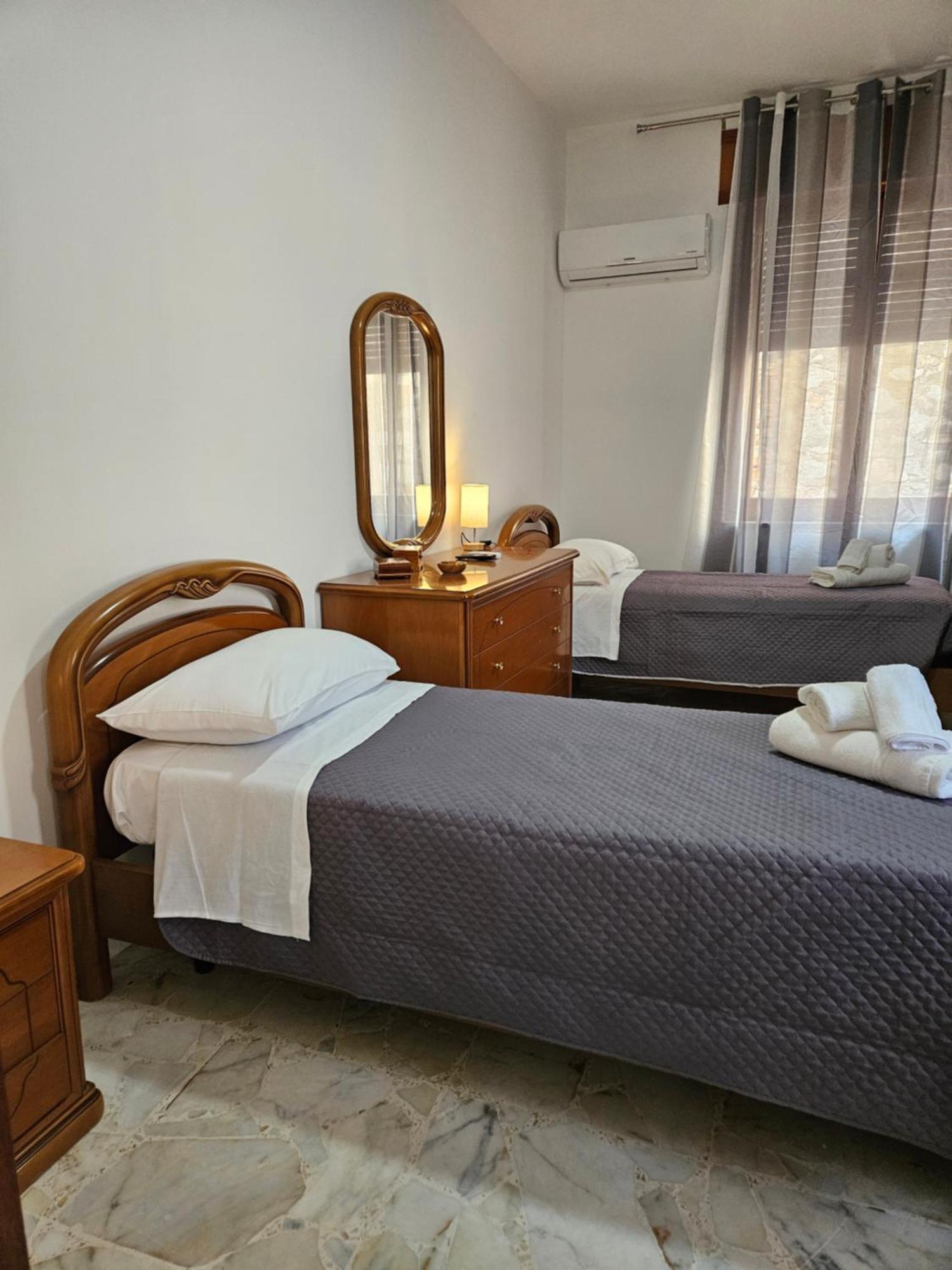 Porta Messina Rooms Taormina Exterior photo