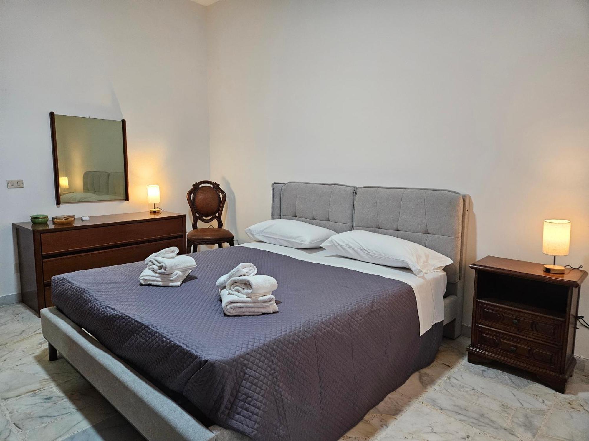 Porta Messina Rooms Taormina Exterior photo