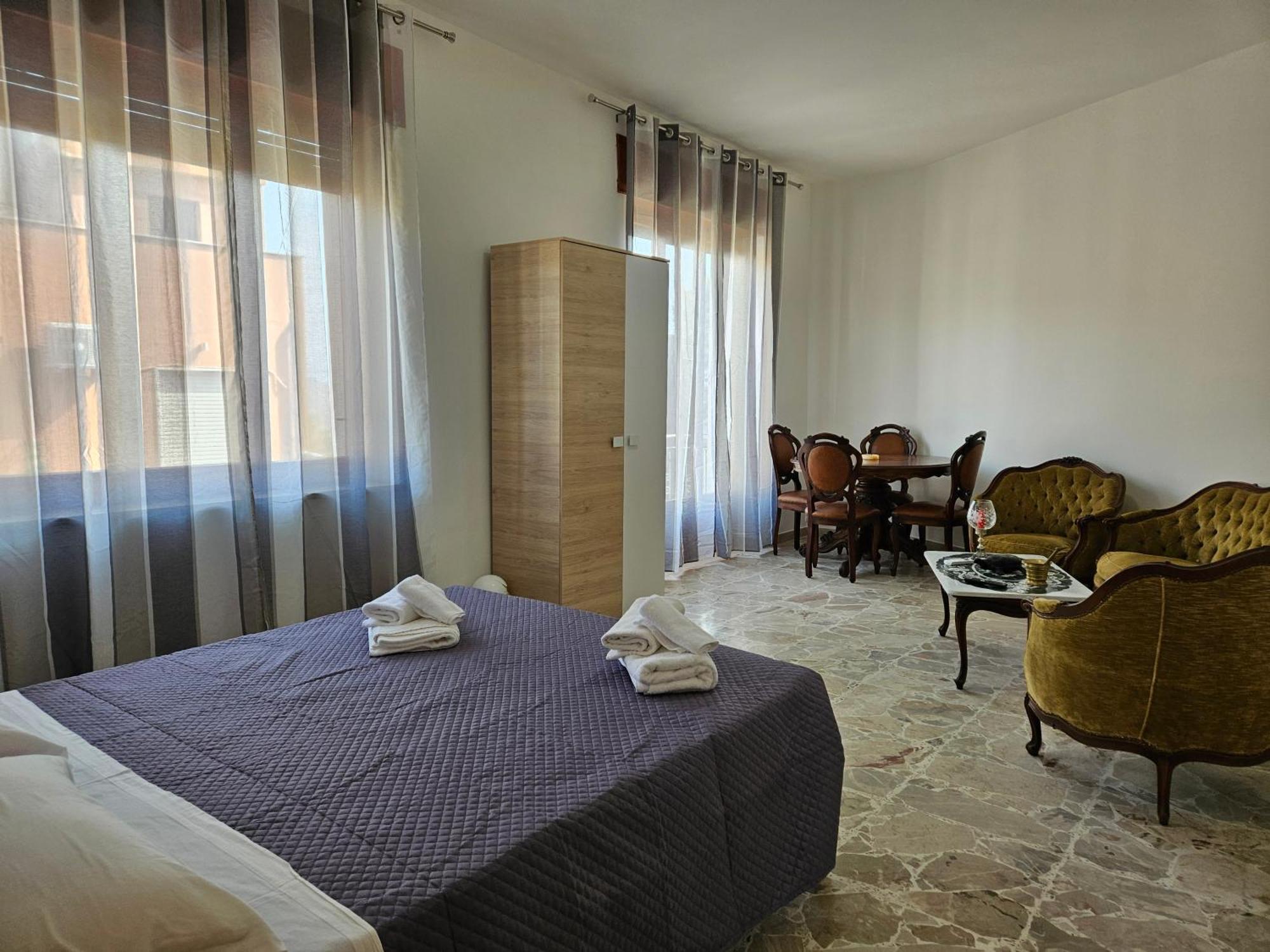 Porta Messina Rooms Taormina Exterior photo