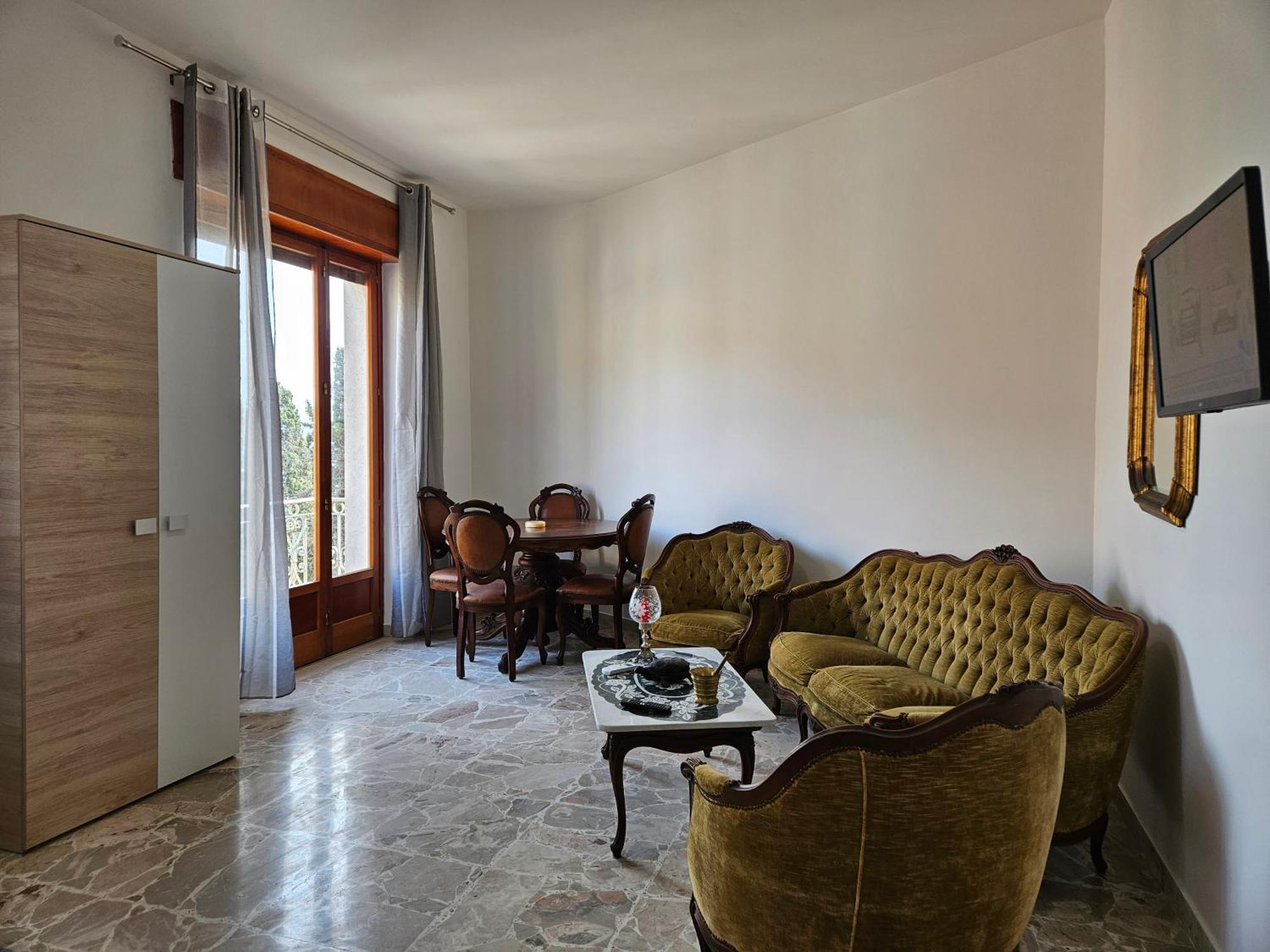Porta Messina Rooms Taormina Exterior photo