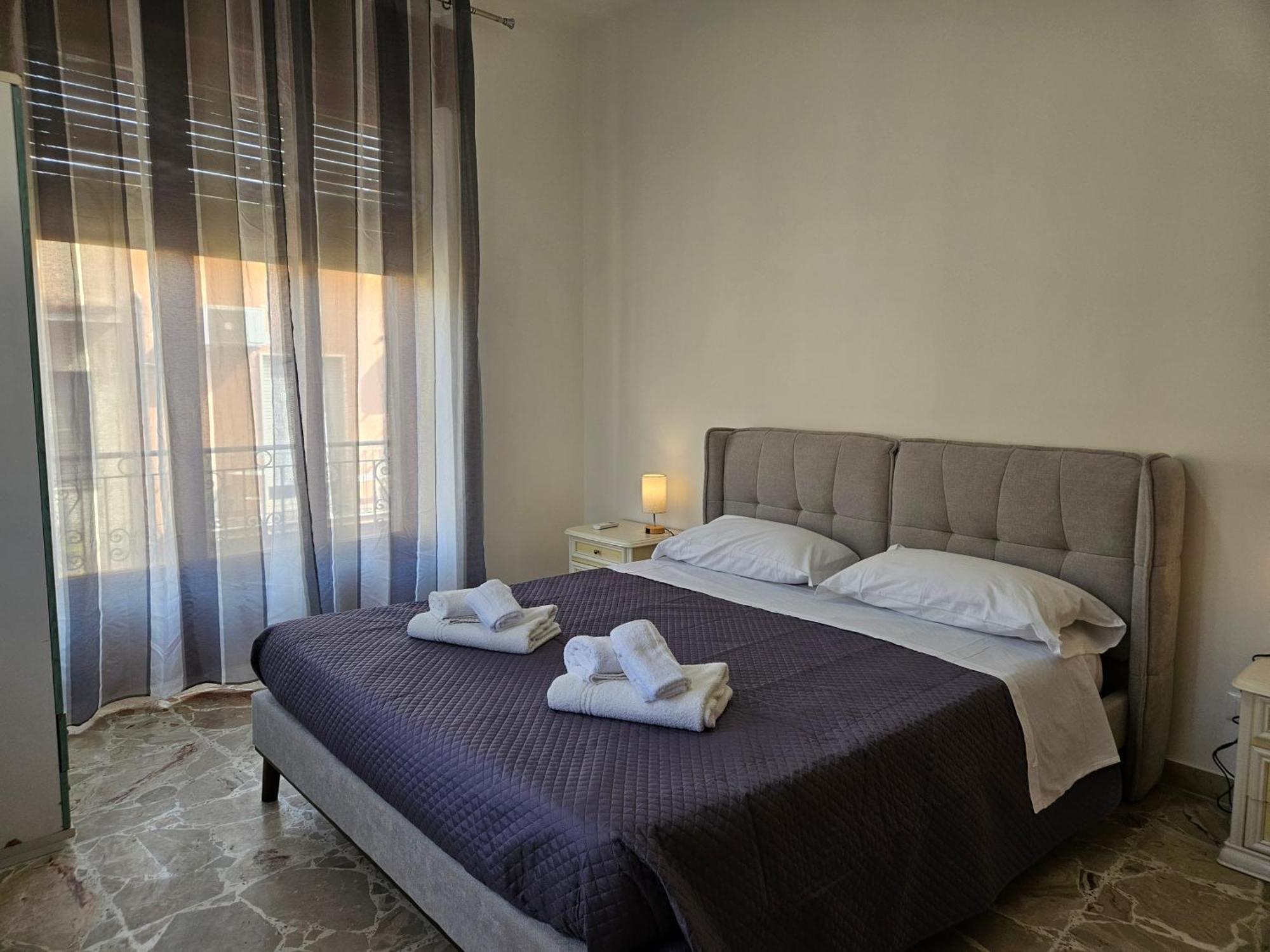 Porta Messina Rooms Taormina Exterior photo