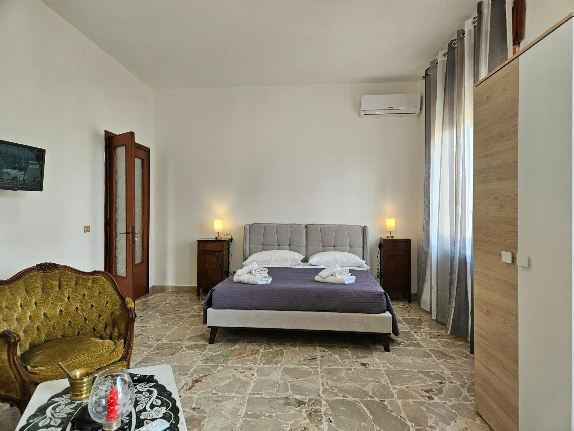 Porta Messina Rooms Taormina Exterior photo