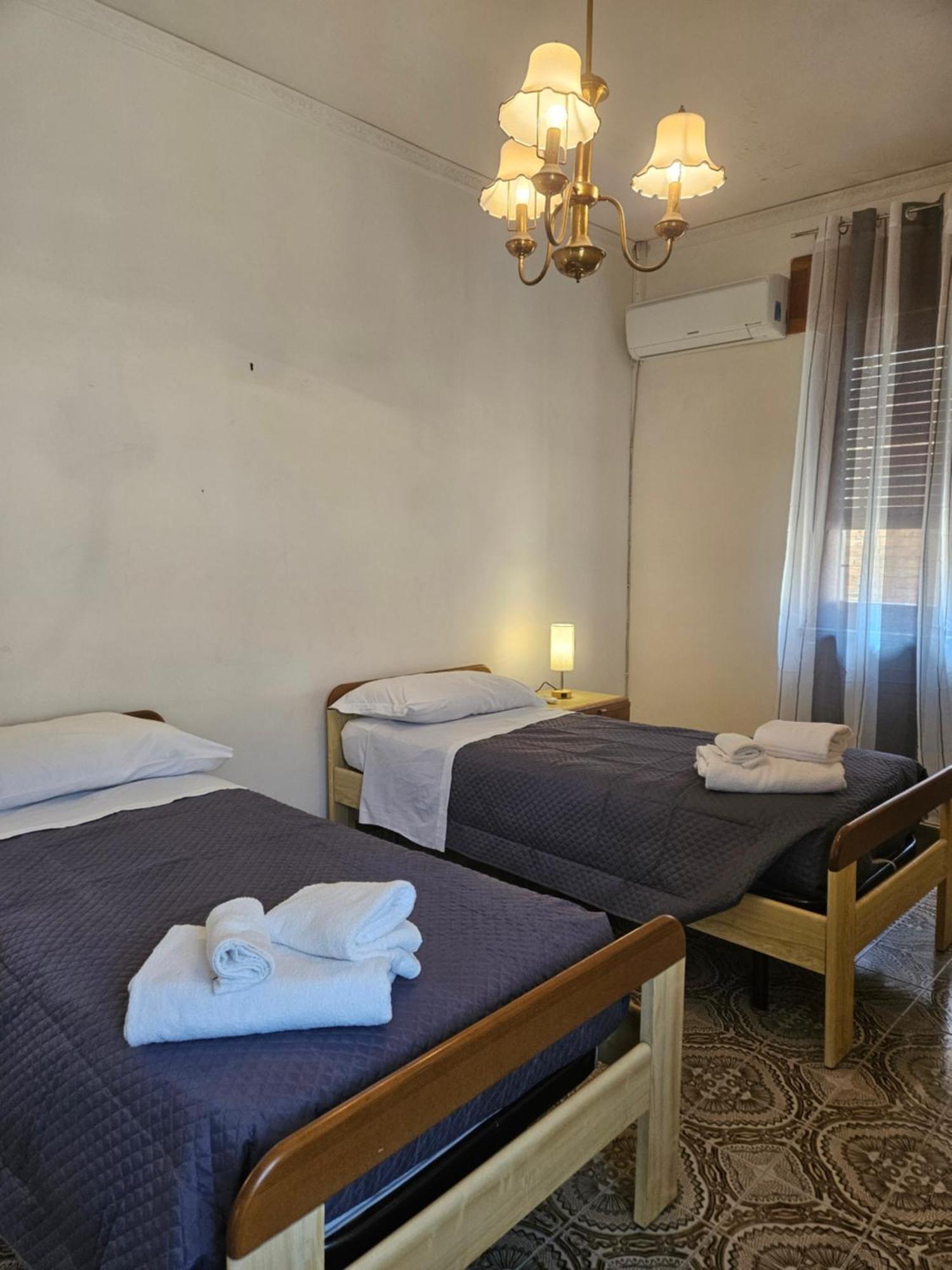 Porta Messina Rooms Taormina Exterior photo