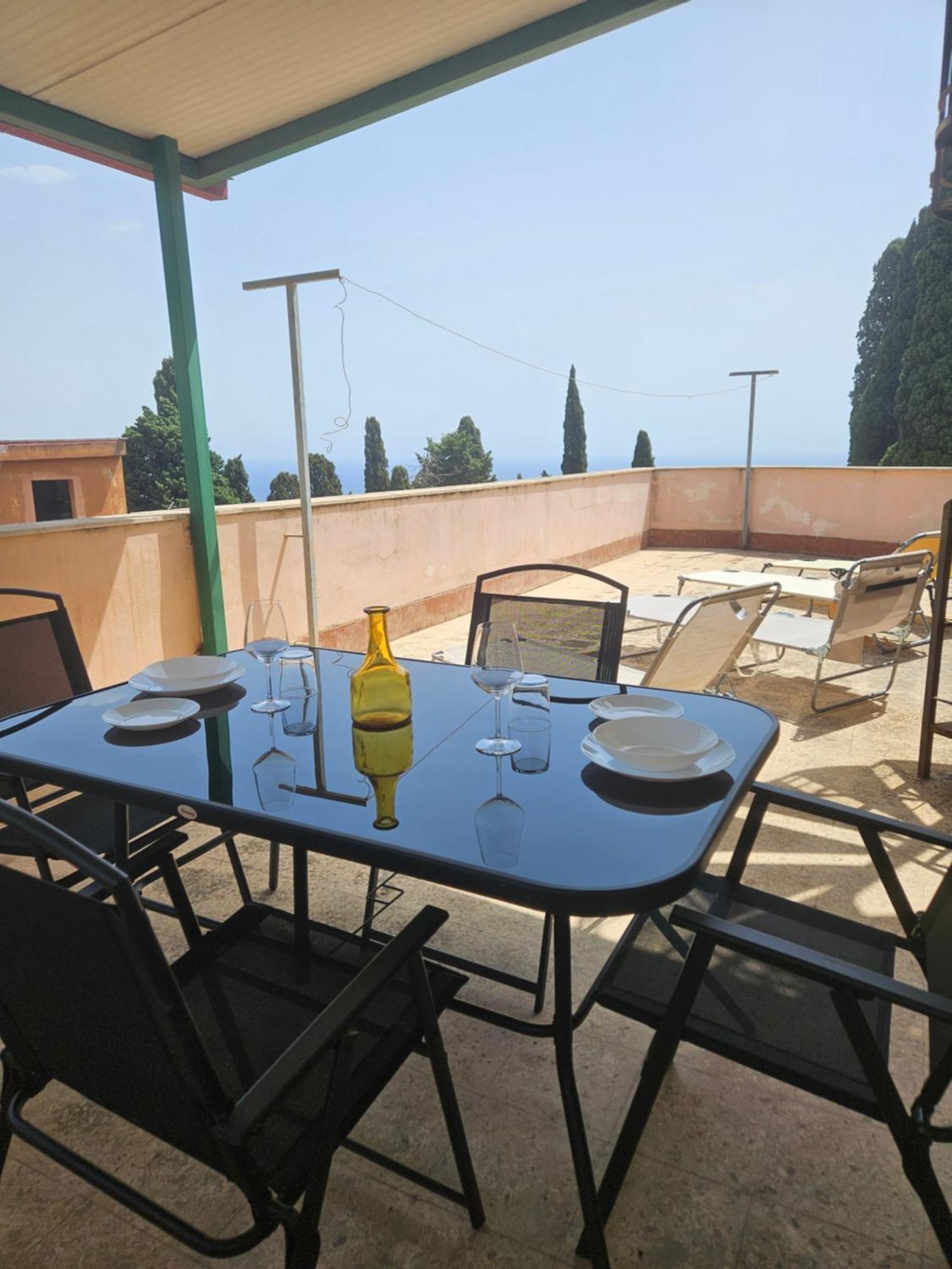 Porta Messina Rooms Taormina Exterior photo