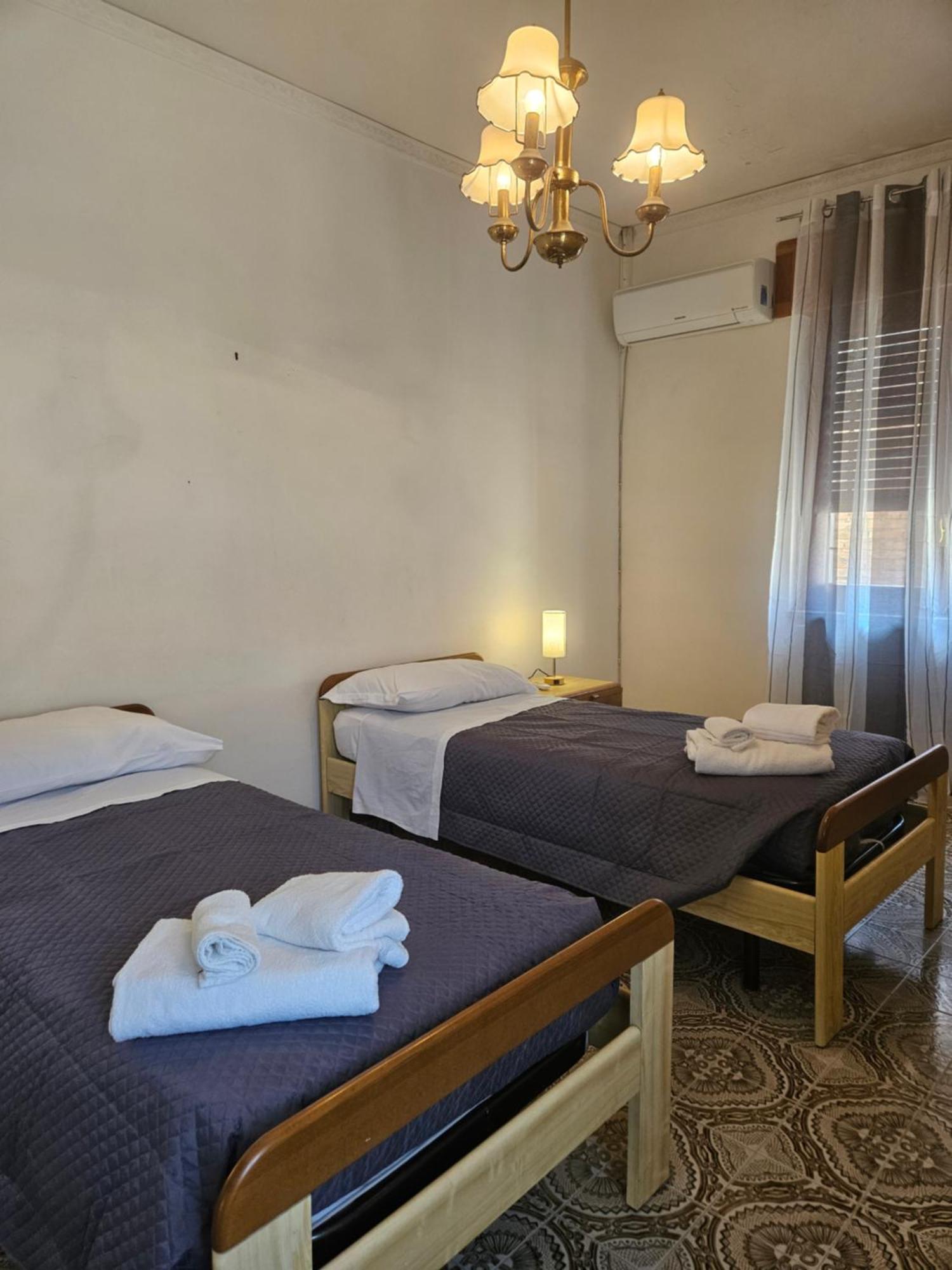 Porta Messina Rooms Taormina Exterior photo